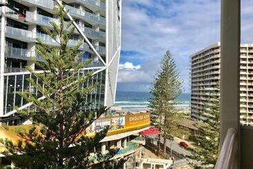 هتل Wharf Boutique Apartments