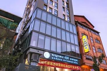 City Comfort Hotel Olympic