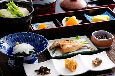 Отель Amanohashidateso