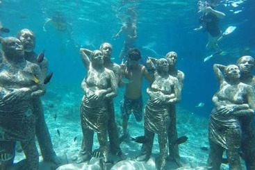 בית מלון כפרי Bale Sasak Bungalow