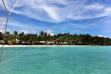 Hotelli Beach Placid Resort & Restaurant