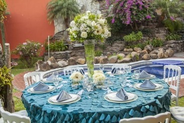 호텔 Boutique Valverde Cumbres De La Escalon