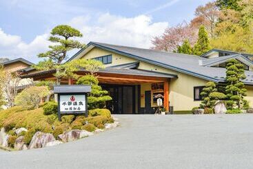 Отель Fudou Onsen Sawaya