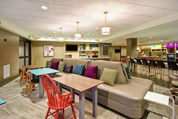 هتل Home2 Suites By Hilton Mechanicsburg