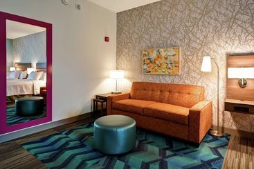 هتل Home2 Suites By Hilton Mechanicsburg