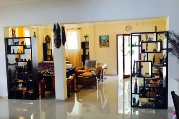 هتل Luxury Mountain Guesthouse