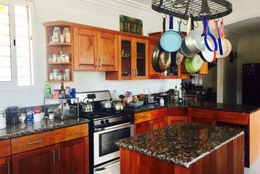 هتل Luxury Mountain Guesthouse