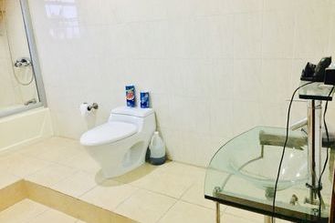 هتل Luxury Mountain Guesthouse