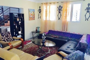 هتل Luxury Mountain Guesthouse