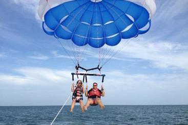 酒店 Melina Bay House