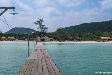 酒店 Orchid Resort