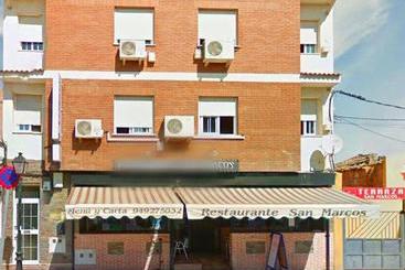 فندق Pension San Marcos