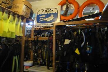 ホテル Terra Rika Beach & Dive Resort