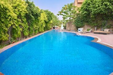 ホテル Welcomheritage Ranjitvilas