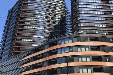 酒店 Melbourne Lifestyle Apartments Best Views On Collins