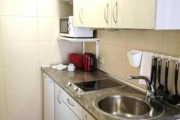 هتل Apartamentos Aralso