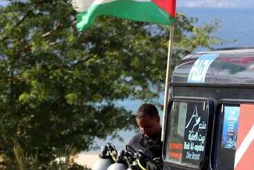 هتل Bait Alaqaba Resort And Dive Center