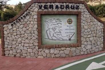 בית מלון כפרי Casa Del Sol Boutique B&b