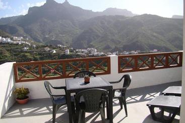 호텔 Casa Rural Paisajes De Tejeda