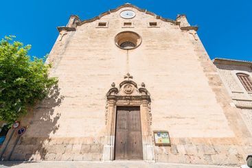 هتل Darrera Es Campanar