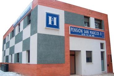 Отель Hostal San Marcos Ii