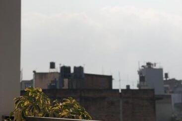 هتل Kathmandu Suite Home