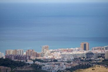 בית מלון כפרי Mijas Residence