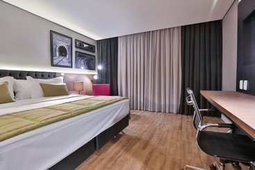 هتل Radisson Goiania
