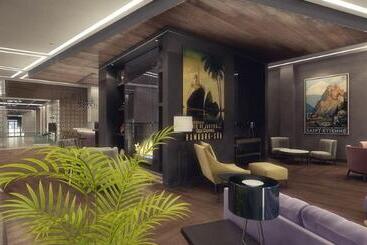 Hotel Sheraton Istanbul City Center