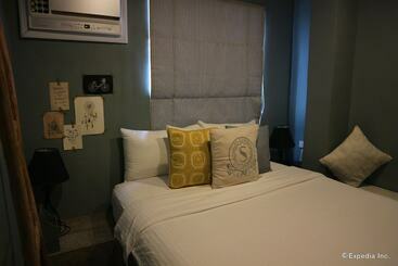 Hotelli Sol Y Sombra Boracay