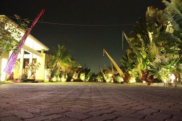 酒店 The Baliview Luxury Villas & Resto