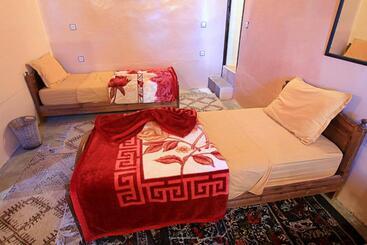 هتل Tigmi Tachddirt