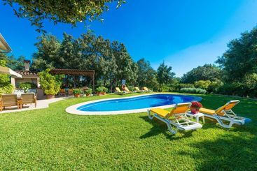 בית מלון כפרי Villa Can Llamas