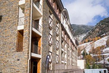 The Lodge Arinsal
