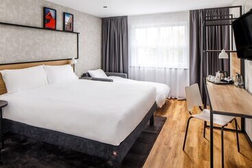 فندق Ibis Wakefield East Castleford