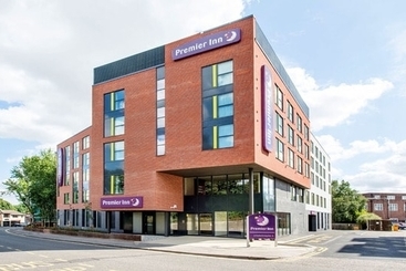 ホテル Chelmsford City Centre