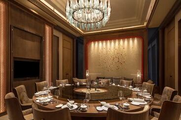 Intercontinental Tianjin Yujiapu Hotel & Residences, An Ihg