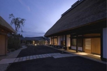 Отель Kakunodate Sanso Wabizakura