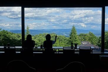 בית מלון כפרי Fourtreat Plus Nasukogen