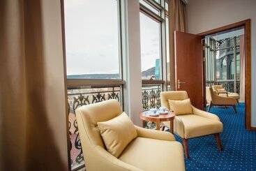 ホテル New Tiflis