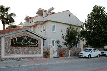 فندق Ozalp Apart C