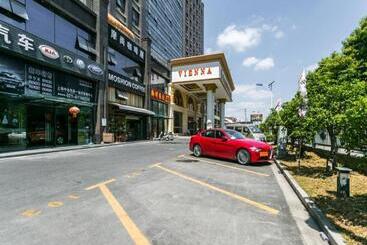 Vienna Hotel Shanghai Hongqiao National Convention And Exhibition Center Wanda