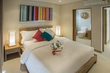 Жильё для туристов Villa777 Private Pool Villa Phuket