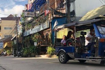 فندق صغير Tiamo Chiangrai Central