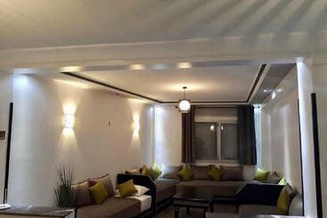 آپارتمان Appart Hotel Tanger Paname