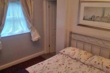 Bed and Breakfast Brampton Dales Farm