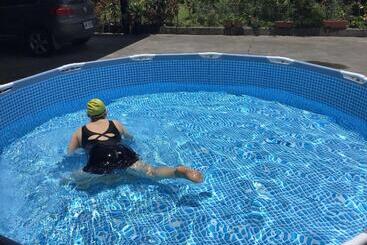 تختخواب و صبحانه Hao Ya Villa