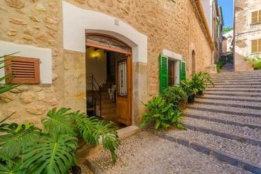 관광객 아파트 Ca Sa Padrina