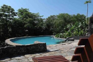 דירות לתיירים Chalé Do Bosque