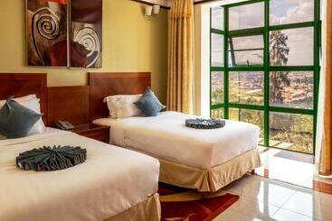 Appartement-hotel Highlands Suites